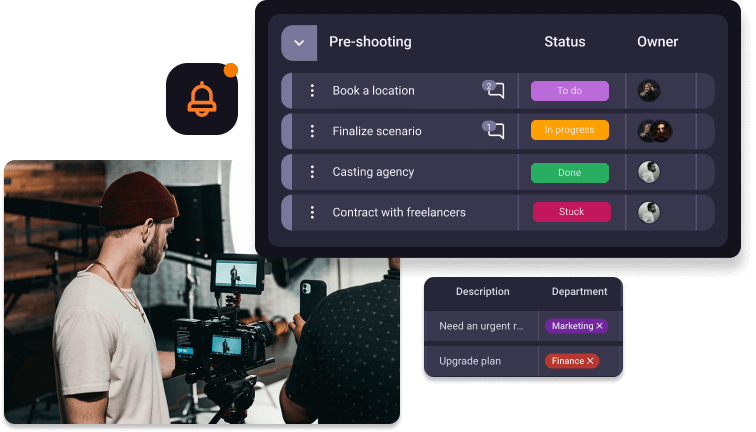 Plaky - Video production software