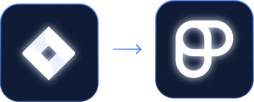 Plaky Jira transfer
