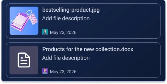 Files