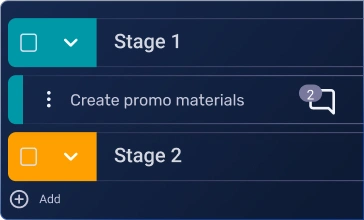 Groups of items