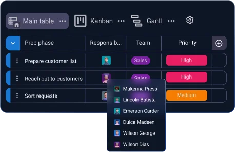 Build error-free workflows with board templates