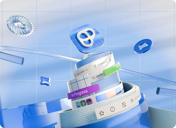 Project management software hero image