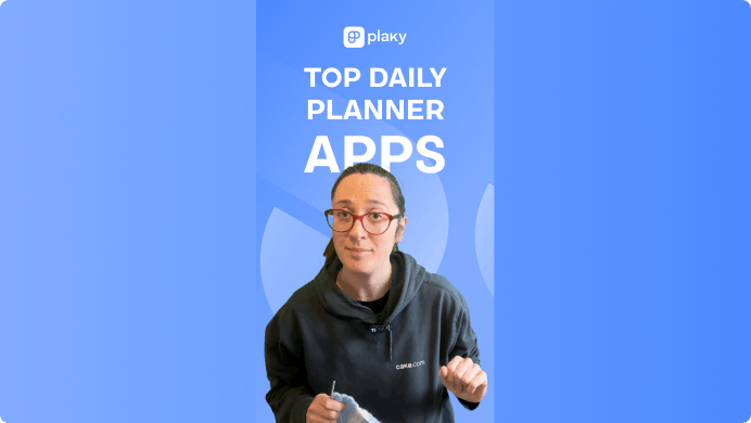 Plaky project and task management screenshot