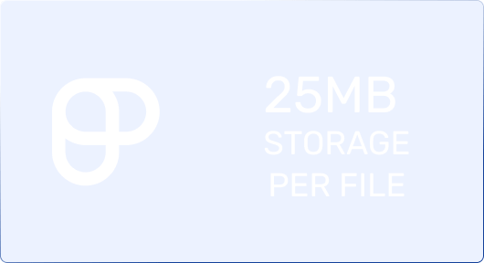 25mb-storage