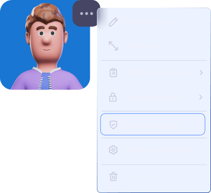 Board & task templates