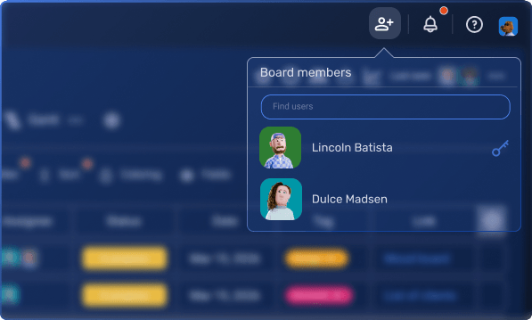 Invite and team permissions