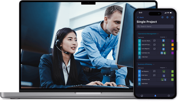 Stay up to date in Plaky