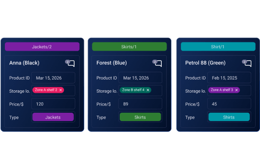 Stay up to date in Plaky