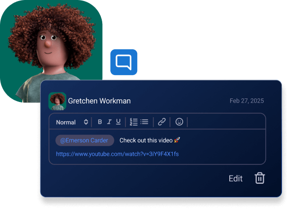 Maximize team's collaboration