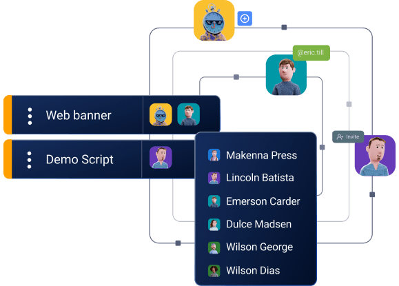 Stay up to date in Plaky