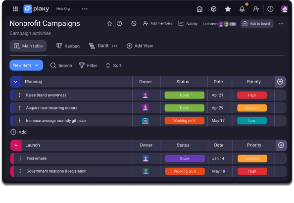 Fique por dentro das novidades do Plaky