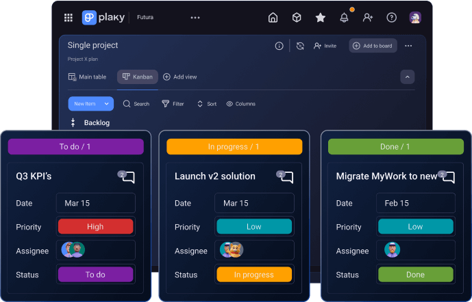 Plan a product roadmap