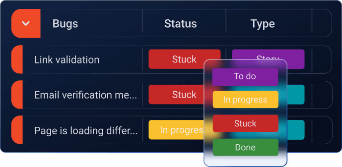 product backlog