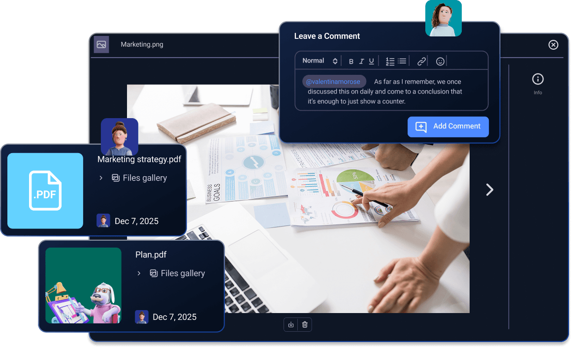 Automate tasks