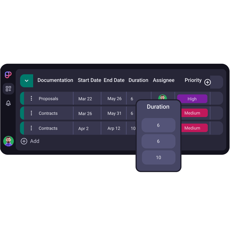 construction-schedule-template-plaky