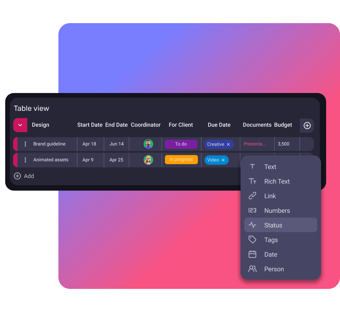 resource-planning-template-plaky
