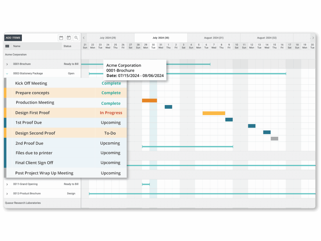 Best Project Management Software for Creative Agencies (2025)