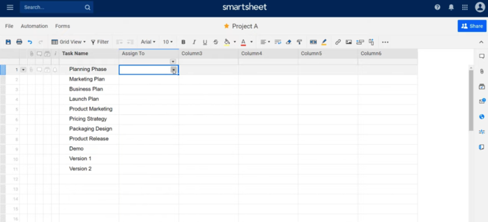 Smartsheet