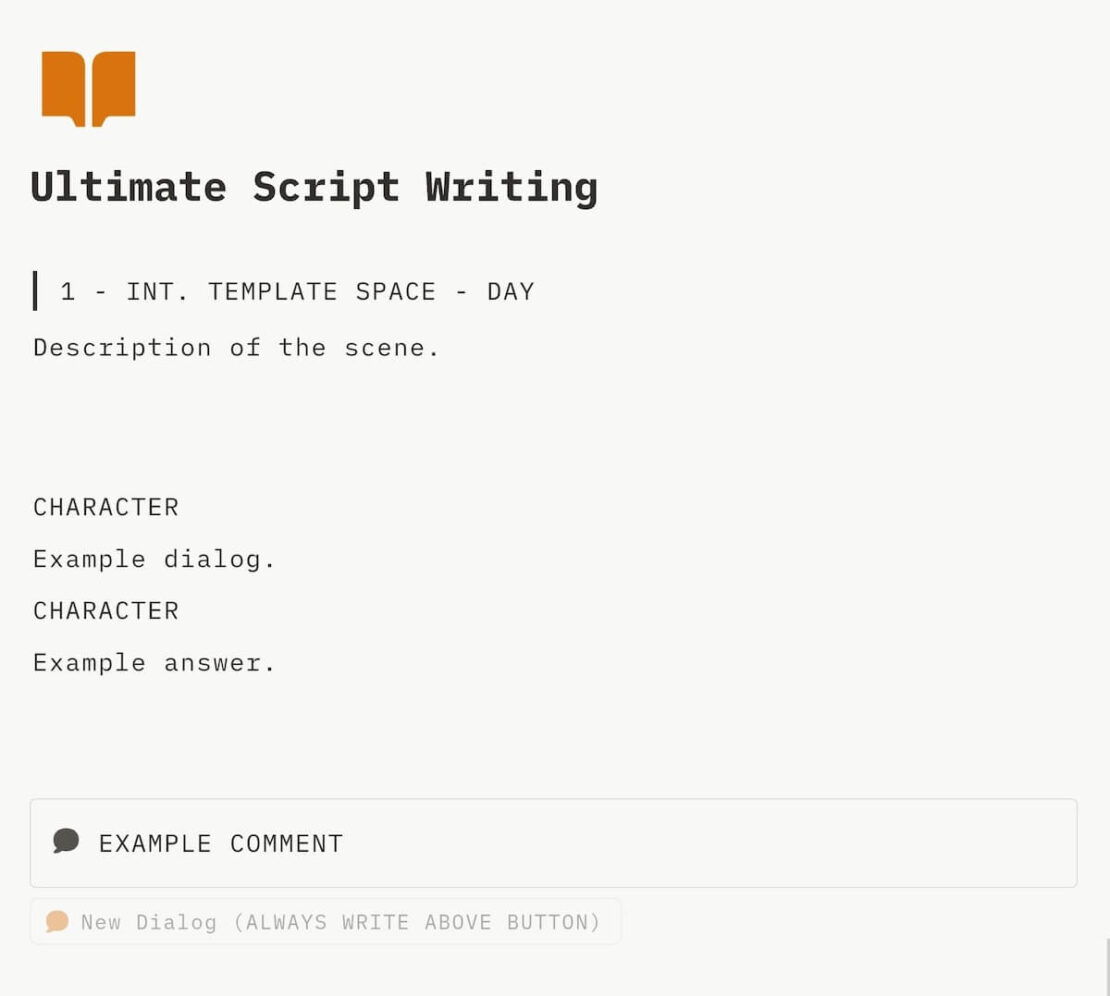 Notion Scripting Top 6 Project Management Software for Video Production (2025)