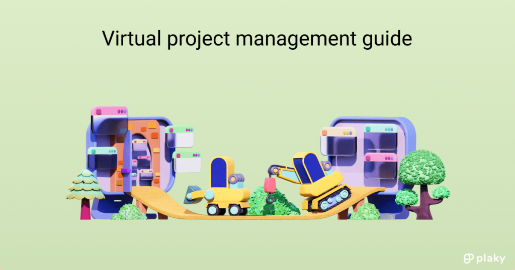 Virtual Project Management: Benefits, Challenges, And Tips