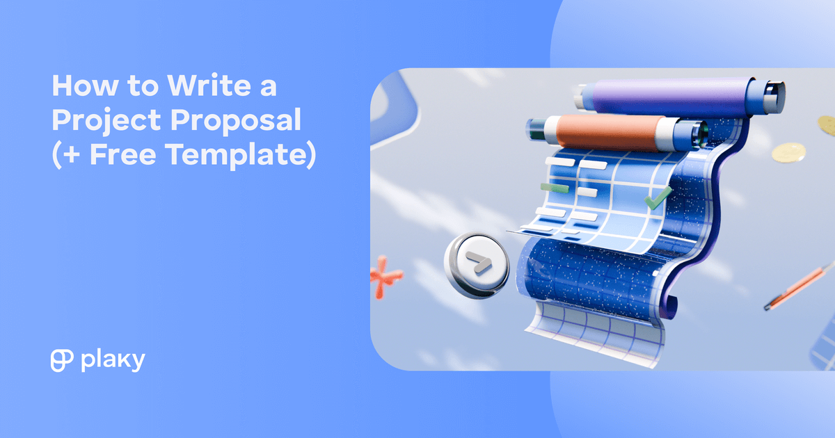 How to Write a Project Proposal in 6 Steps