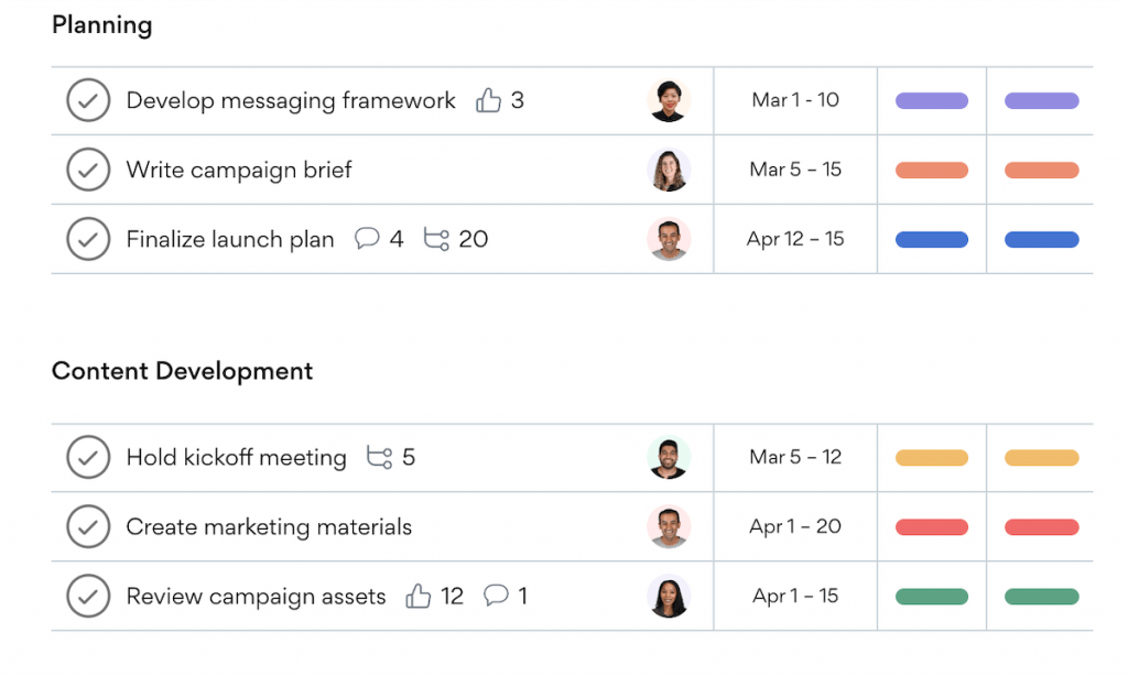 20 Best Team Management Software for Better Team Productivity