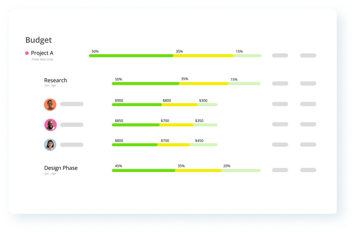 Mosaic project management software