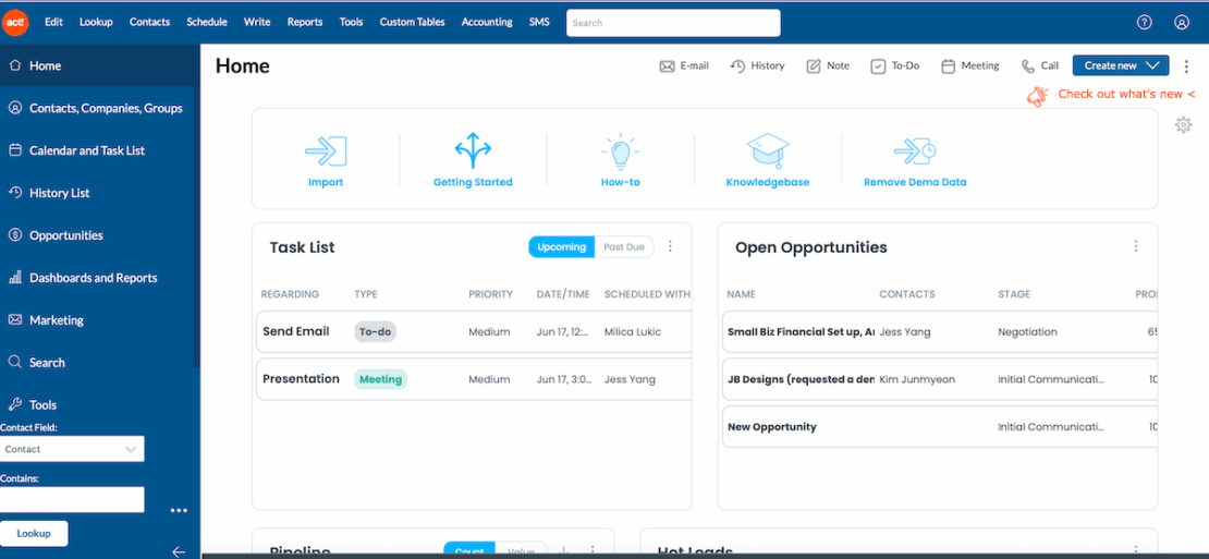 10 Best Sales Management Software to Boost Sales in 2025