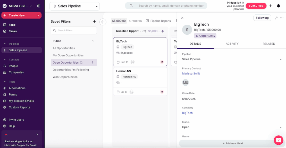 10 Best Sales Management Software to Boost Sales in 2025