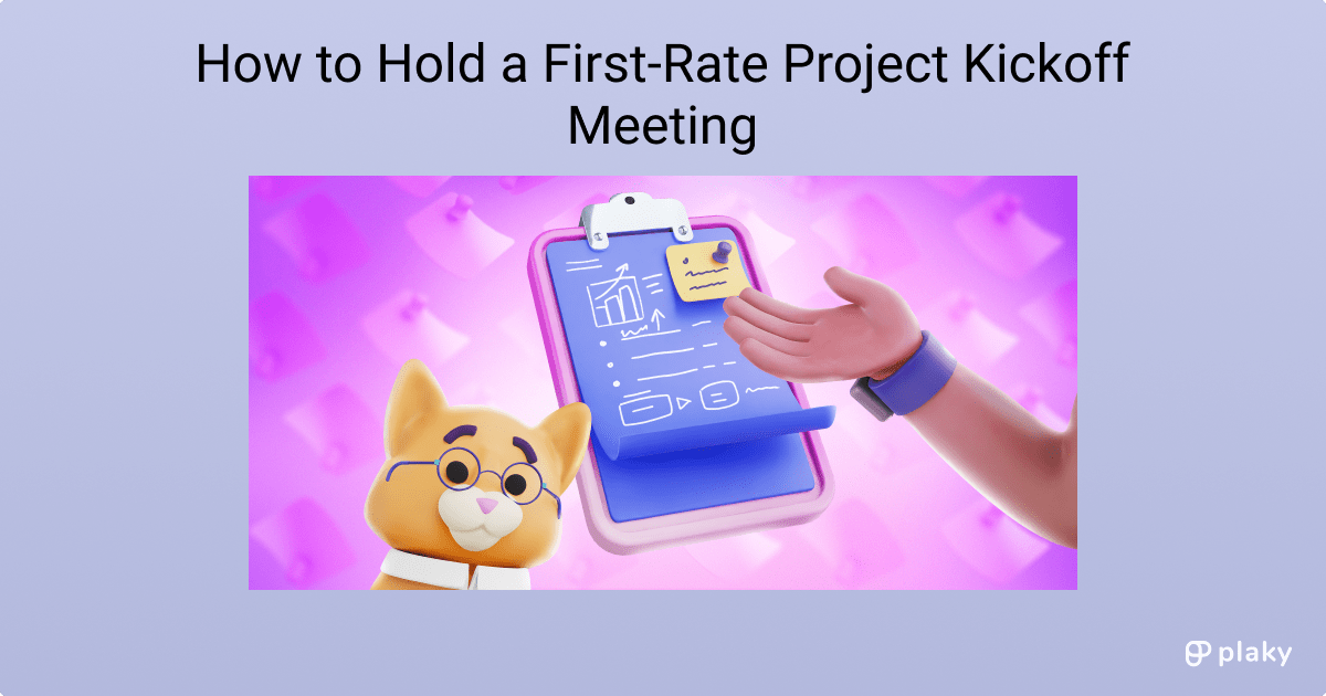Project Kickoff Meeting: How to Nail It