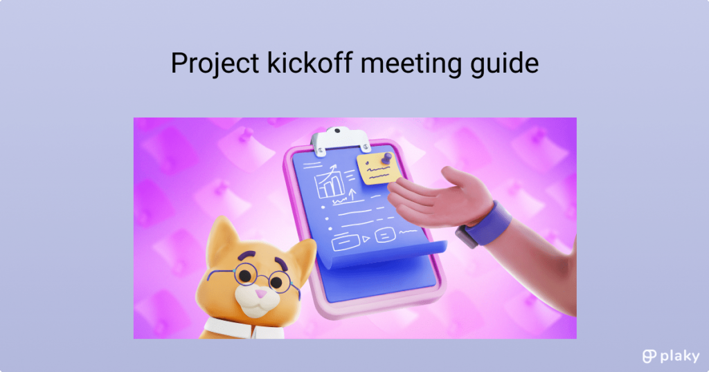 What is Project Kickoff Meeting- Definition, Tips & FAQs