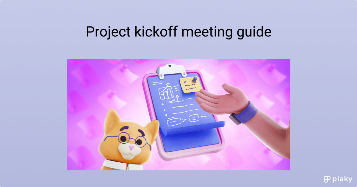 5 tips for better kick-off meetings