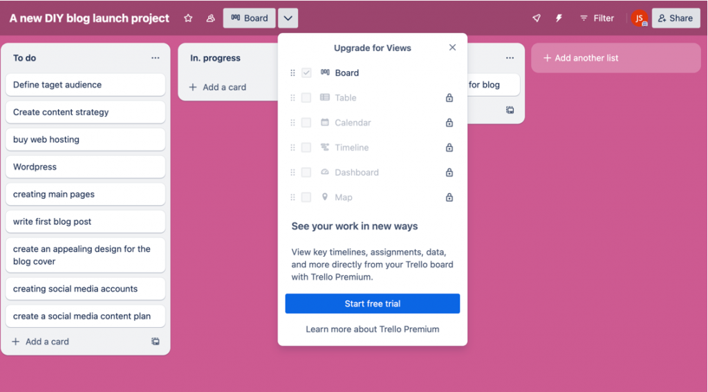 Trello vs Asana: Which one is better in 2023?