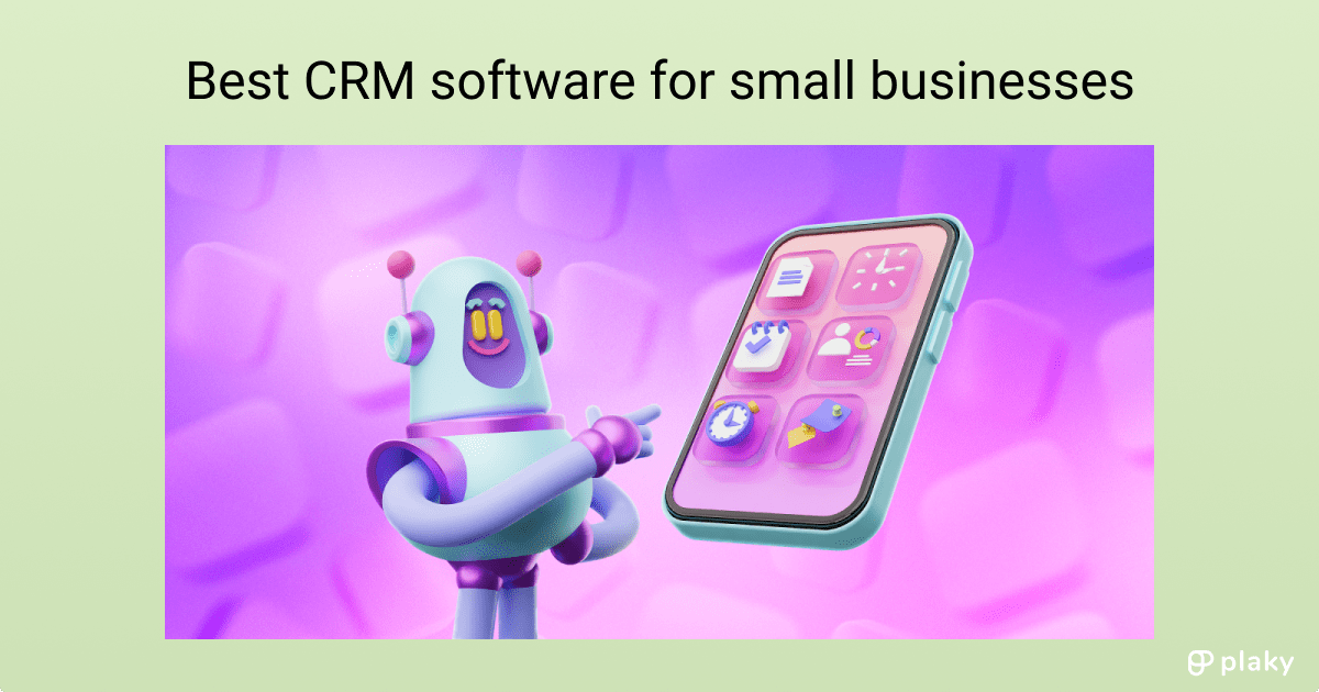 10 Best CRM Software For Small Business