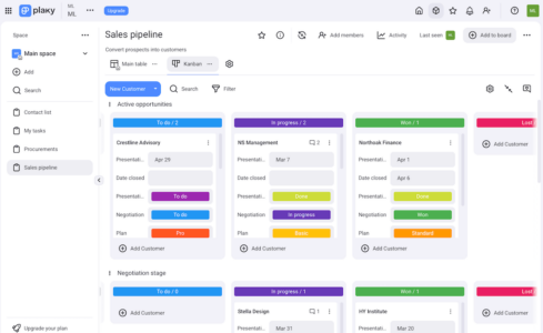 crm marketing