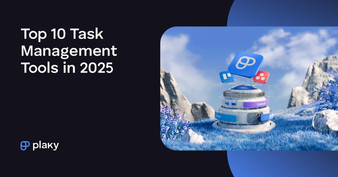 Best Task Management Software in 2025: Tested & Reviewed