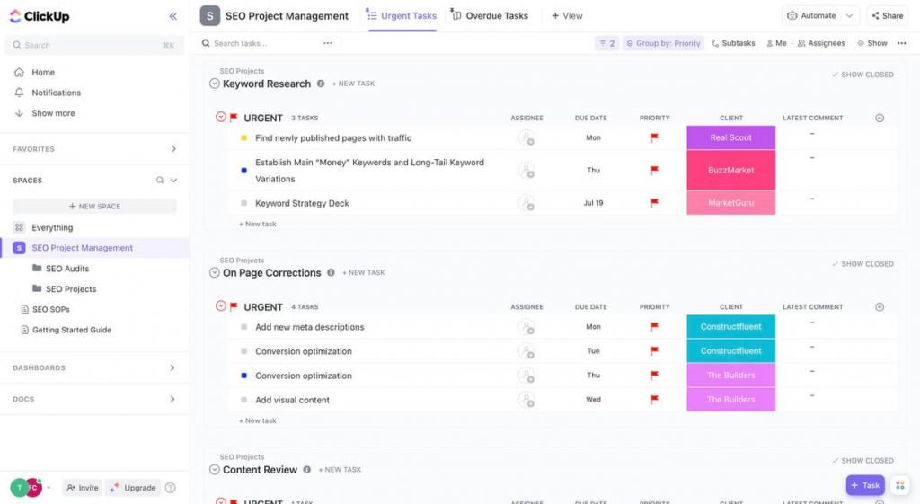 Best Task Management Software – Our Top 10 Picks