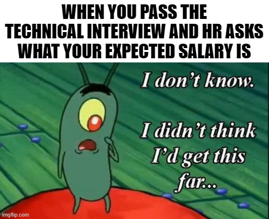 HR salary