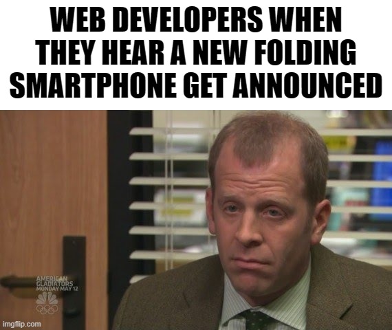 Web developers