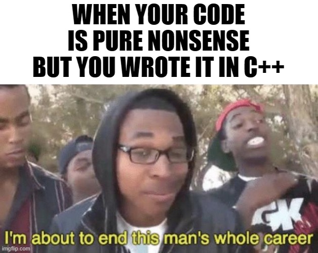 c++ nonsense