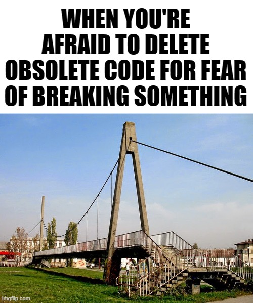 dont break my code