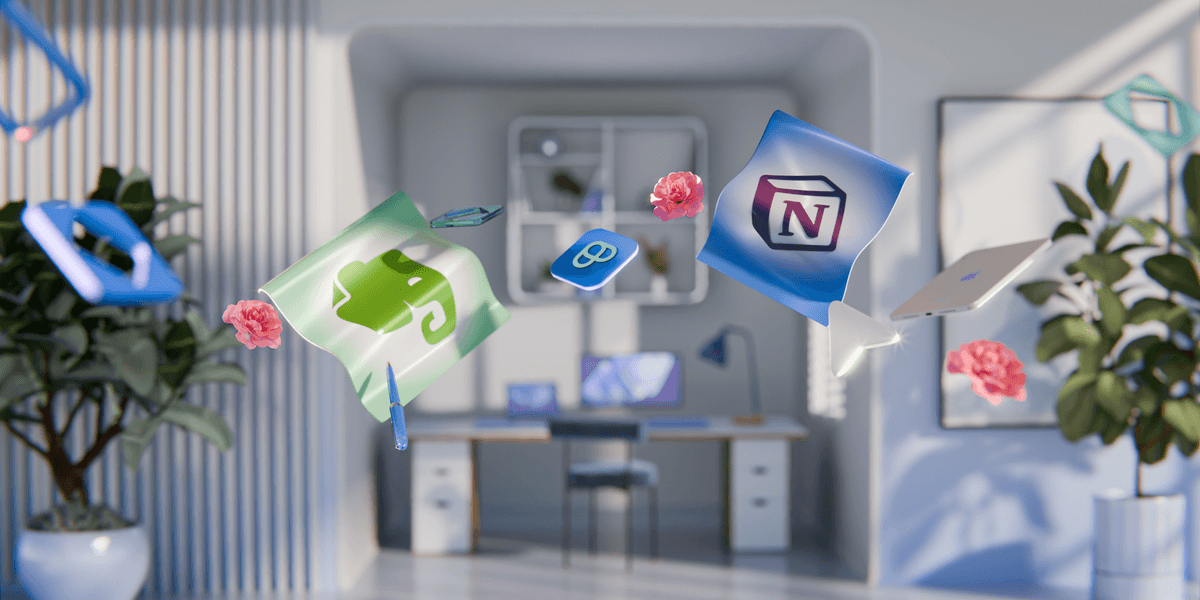 Notion vs Evernote — Which App to Choose in 2025?