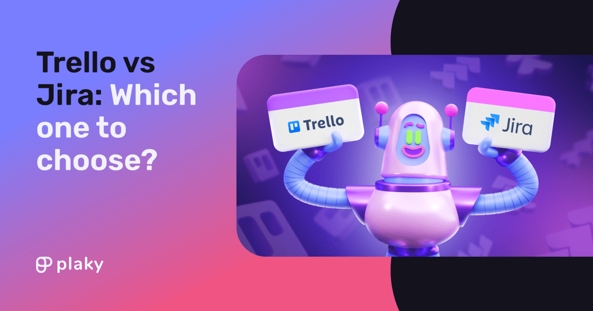 Trello vs. Jira Comparison - 2024