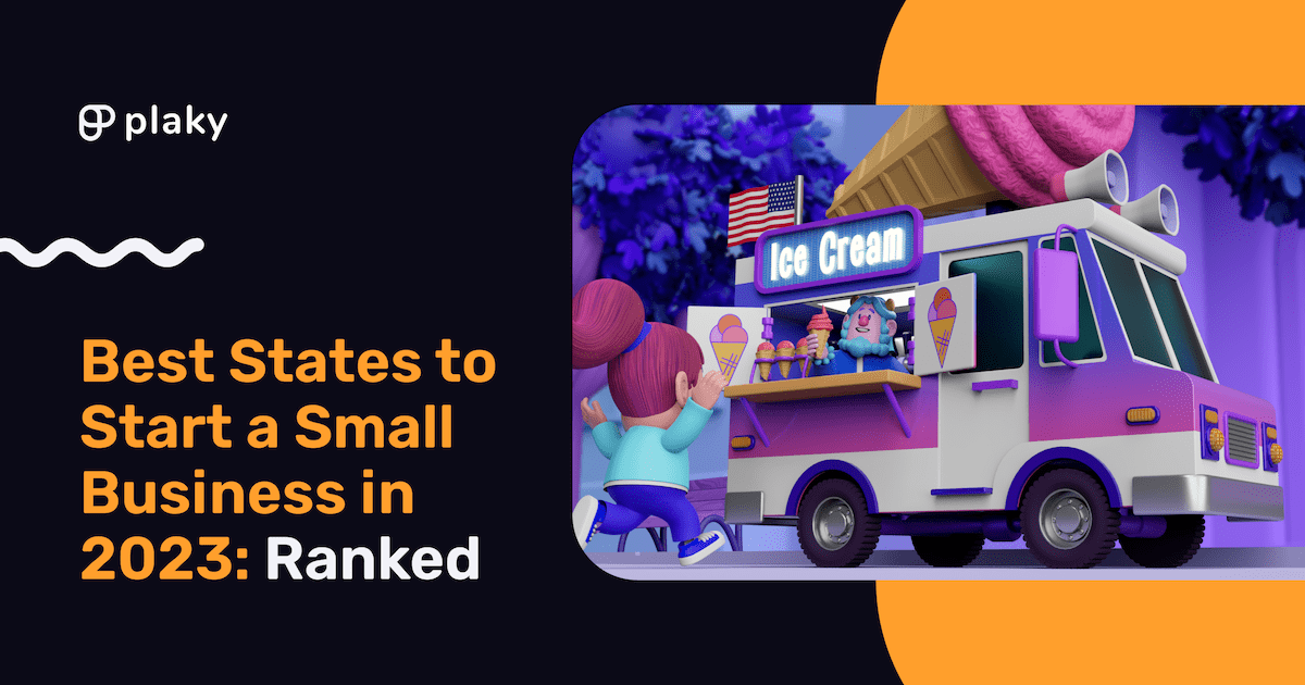 Best States to Start a Small Business in 2023 Ranked