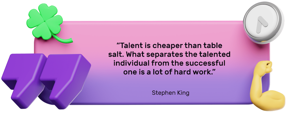 Hard-work-and-luck-quotes