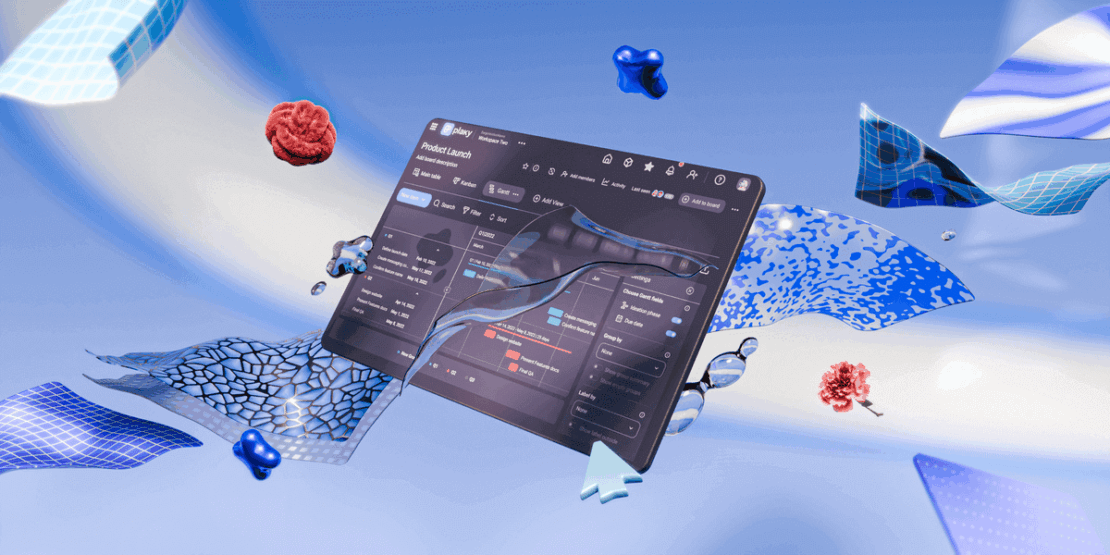 Task centralization - cover