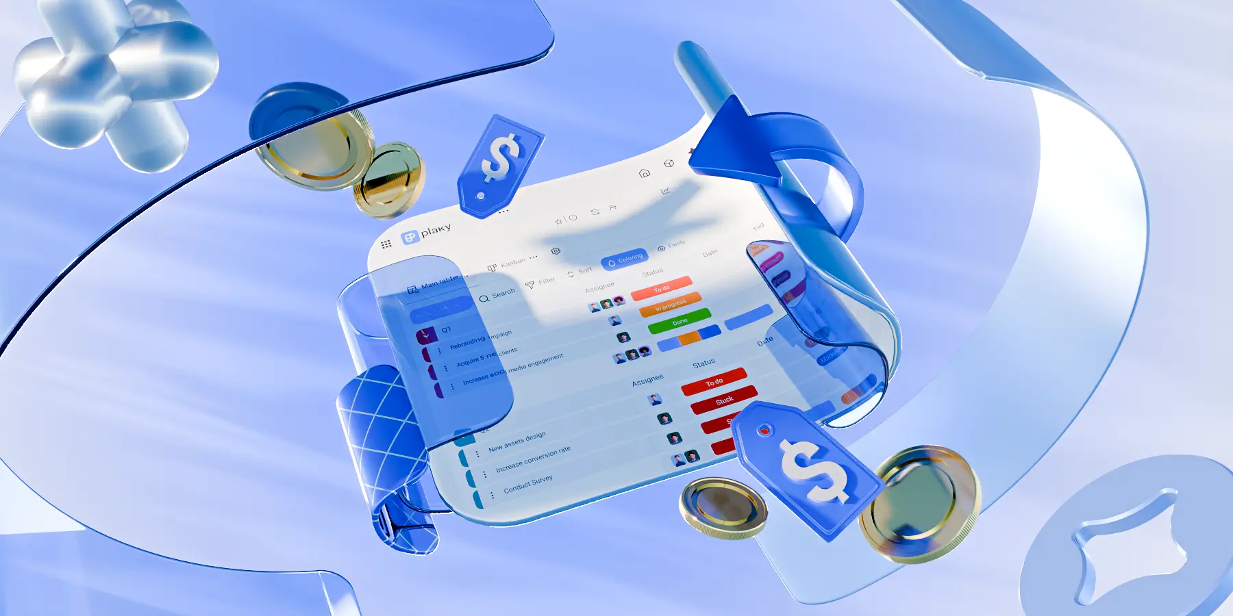 Cost overrun - cover