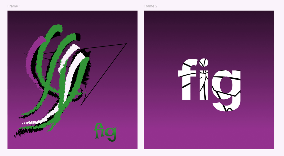 Creating a design in Figma