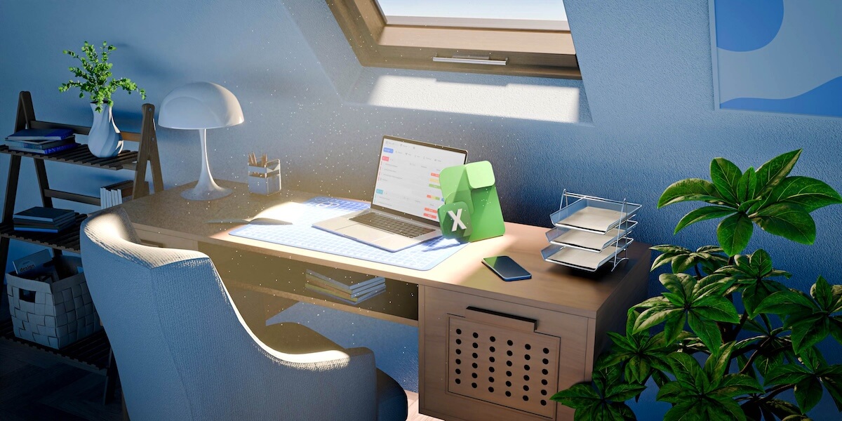 Project management software vs Excel