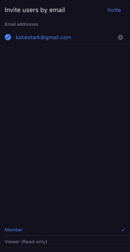 Invite or remove Space users - Plaky Help